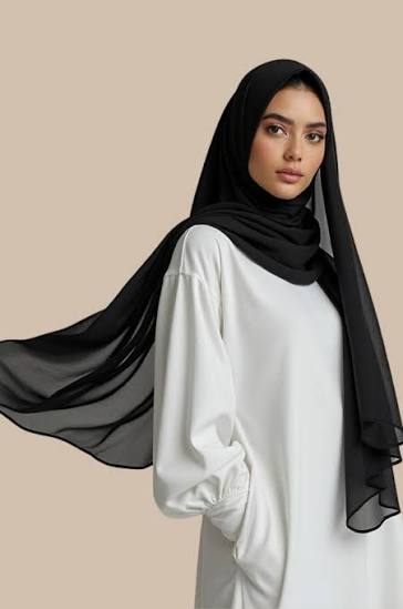 Chiffon Dupatta